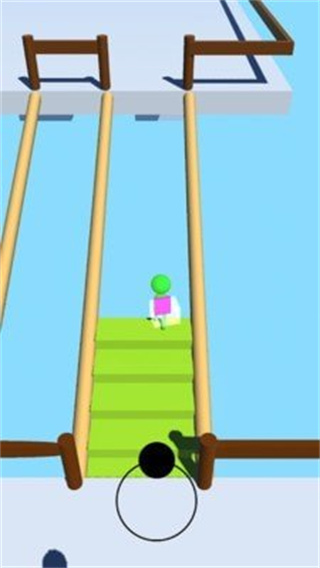 Bridge Race Game