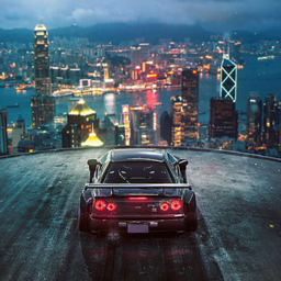 绝地飞车：天际线