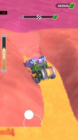 Sand Master 3D