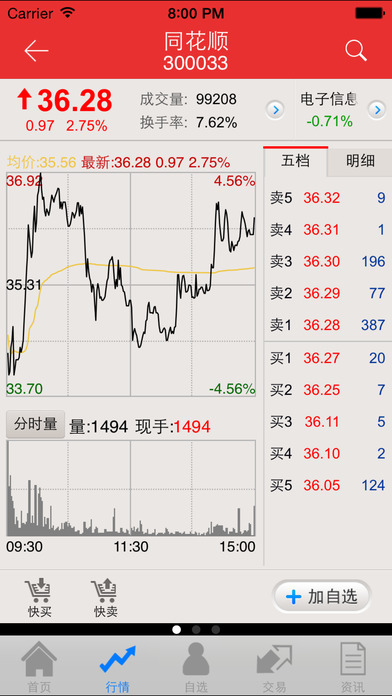 山西证券手机交易系统app下载