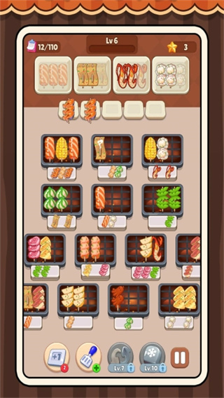 梦想美食家