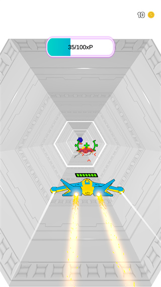 Galaxy Attacker