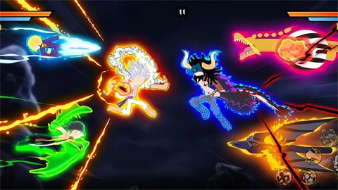 火柴人3v3大战无限金币