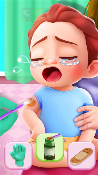 疯狂医院达什
