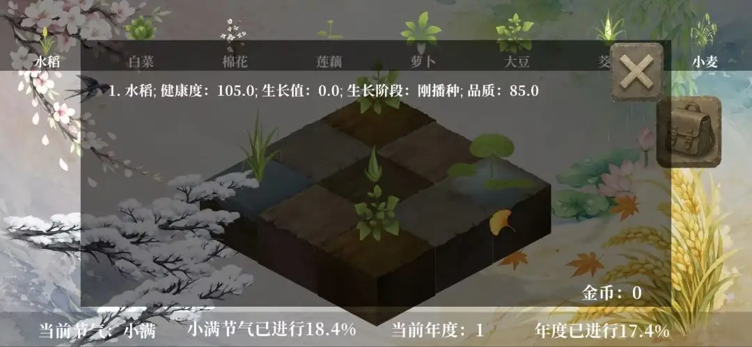 岁时异象