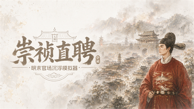 崇祯直聘免费版