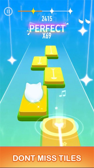 Dancing Cats游戏