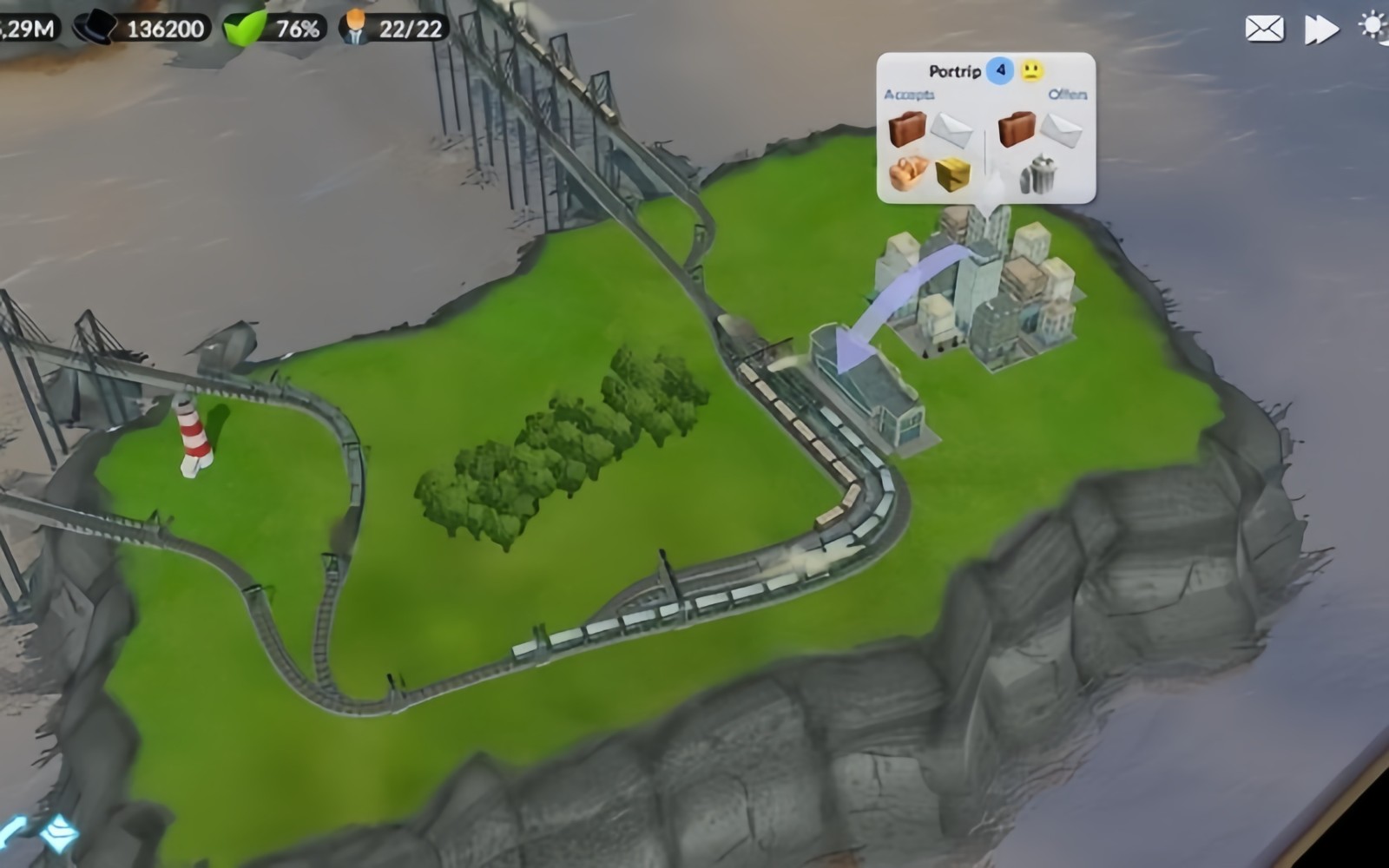 DeckElevens Railroads 2
