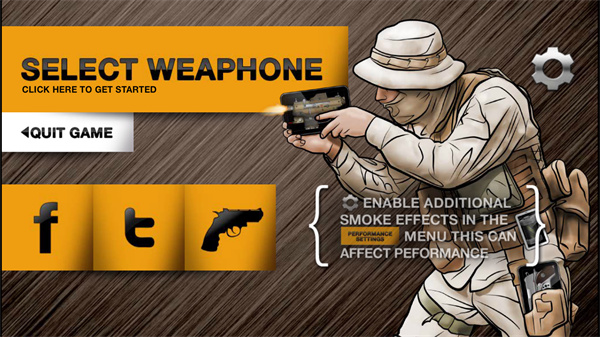 Weaphones