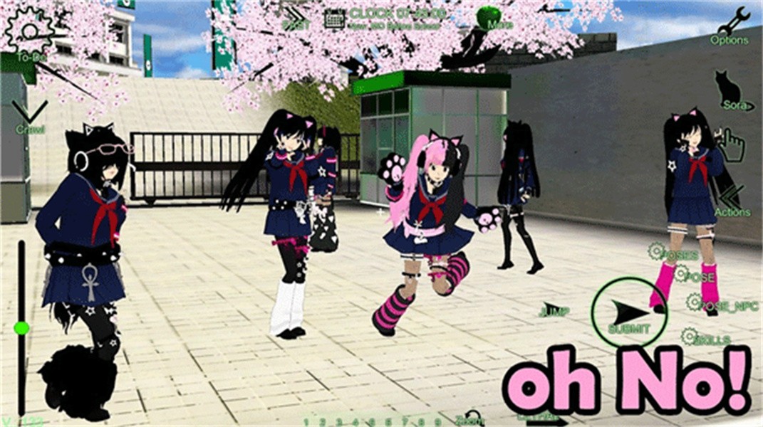 校园女生监督会最新版中文版