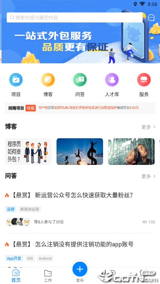 网赚项目