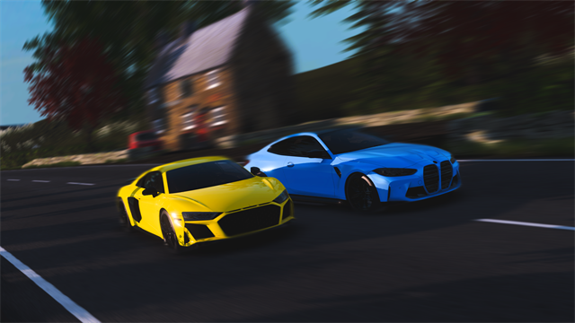 Apex竞速