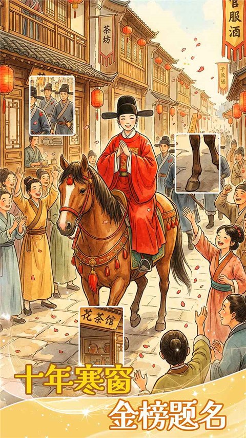 拼图人生免广告