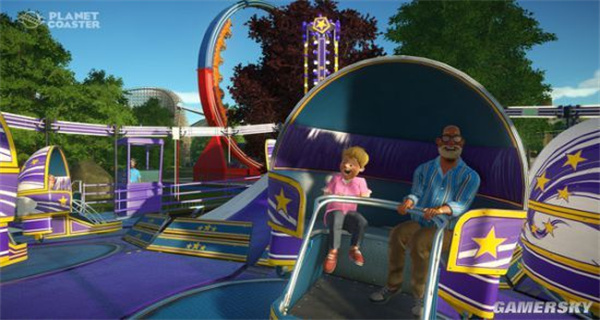 Rollercoaster Dash(过山车之星2026最新DLC版)