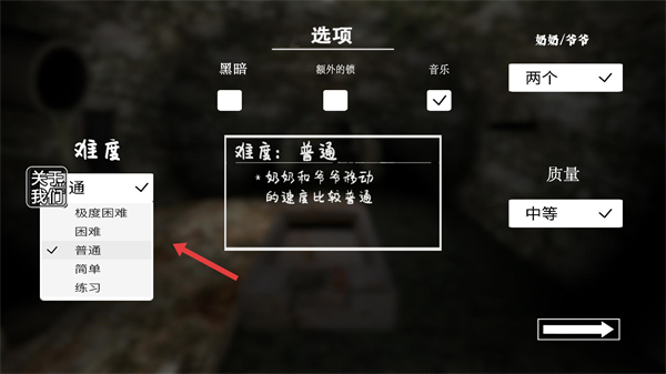 恐怖奶奶3安卓版