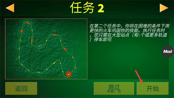 电动火车模拟器无限金币版