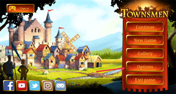 Townsmen家园7官方版下载中文版