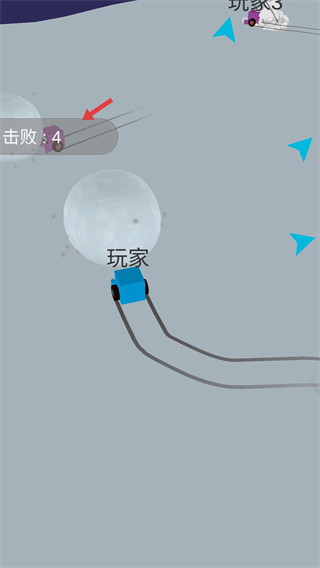 雪地大逃亡2