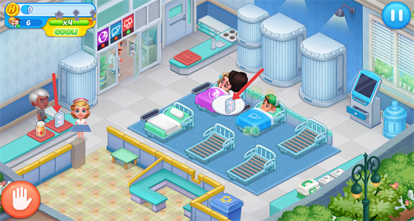 疯狂医院单机版（Crazy Hospital）