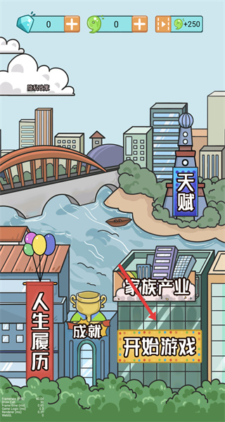 都市模拟人生