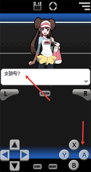 口袋妖怪黑2