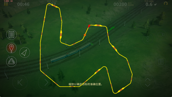 电动火车模拟器无限金币版
