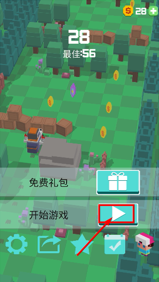 小动物大逃亡