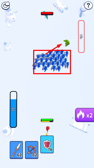 画画对决