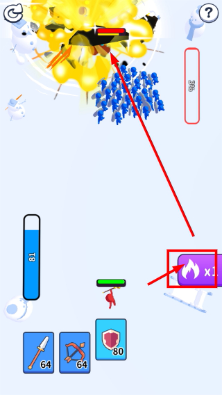 画画对决