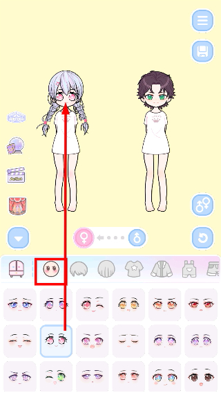 装扮模拟器