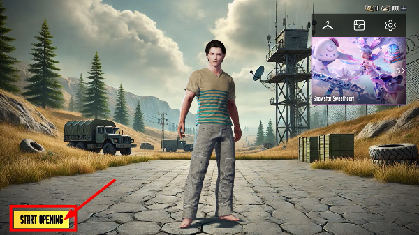 pubg开箱模拟器