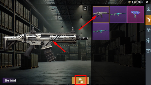 pubg开箱模拟器
