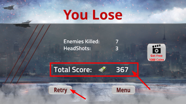特警模拟器