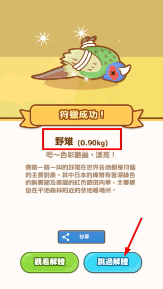 狩猎小厨中文版