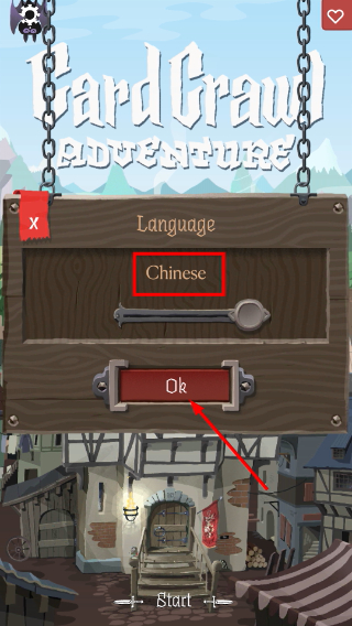 卡片爬行冒险
