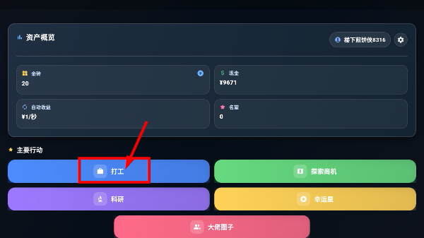从零开始的首富