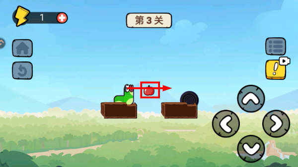 智勇闯关赛