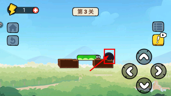 智勇闯关赛
