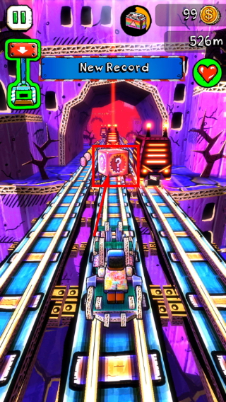 纸火车冲刺PaperTrainRush