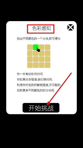 我的属性