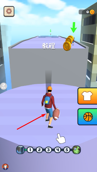 超级小人跑酷2