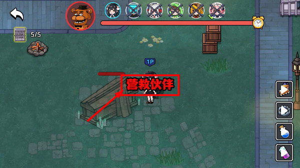 恐怖冒险躲猫猫免广告版