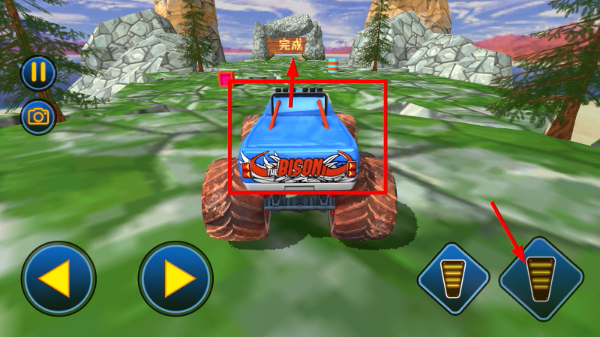 越野飞车3D