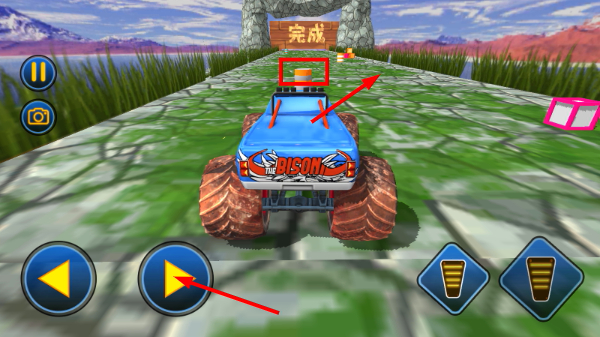 越野飞车3D