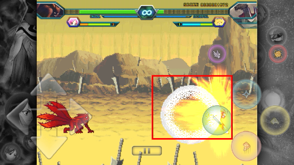 死神vs火影3.8.2官方正版下载