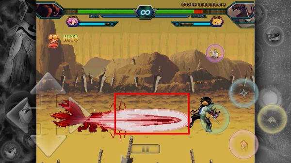 死神vs火影3.8.2官方正版下载