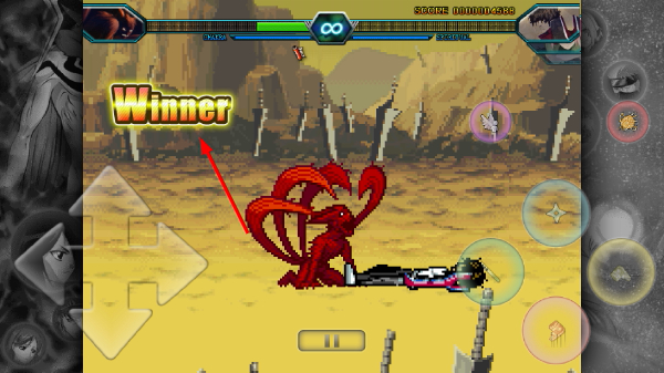 死神vs火影3.8.2官方正版下载