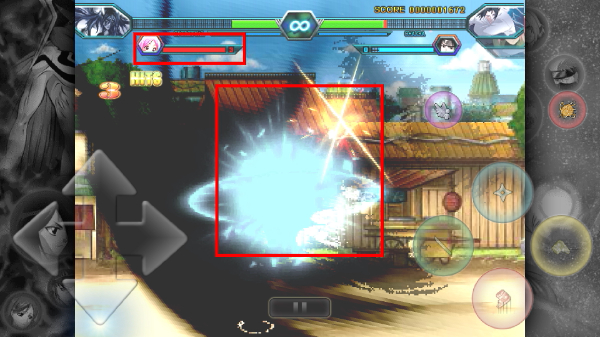 死神VS火影手机版3.8.5