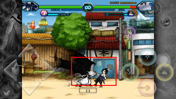 死神VS火影手机版3.8.5
