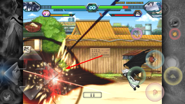 死神VS火影手机版3.8.5